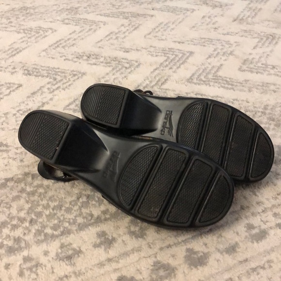 Dansko Mary Jane Clogs - Picture 2 of 2